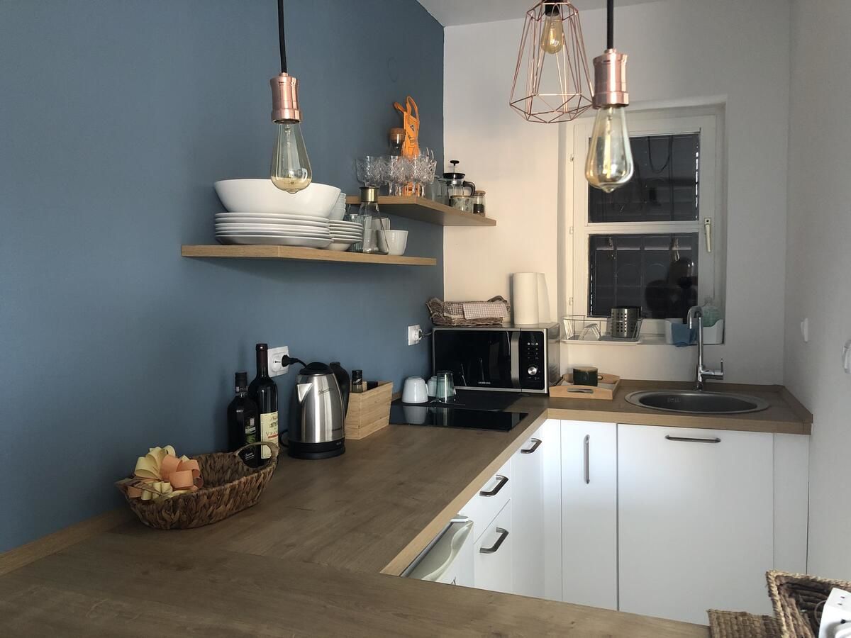 Апартаменты Agna Apartment Доньи-Столив-9