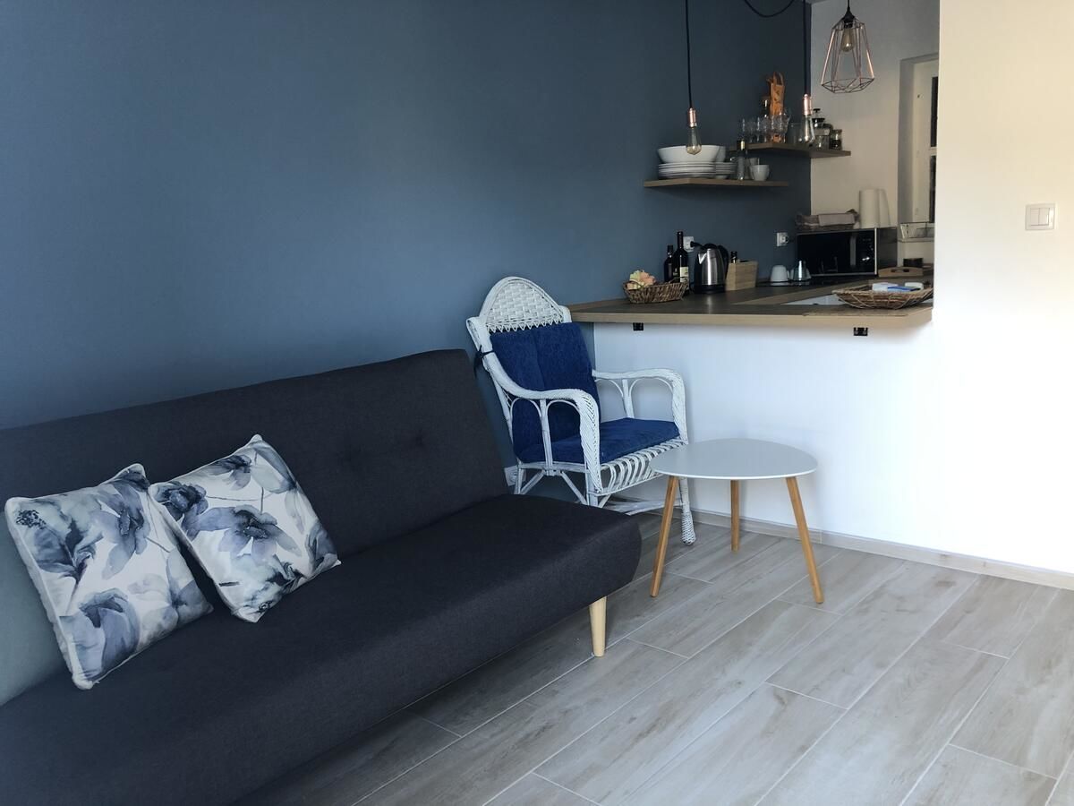 Апартаменты Agna Apartment Доньи-Столив-10