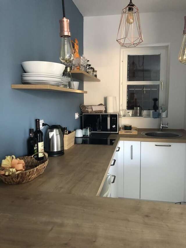Апартаменты Agna Apartment Доньи-Столив-17