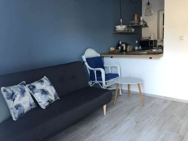 Апартаменты Agna Apartment Доньи-Столив-9