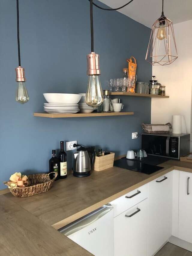 Апартаменты Agna Apartment Доньи-Столив-11